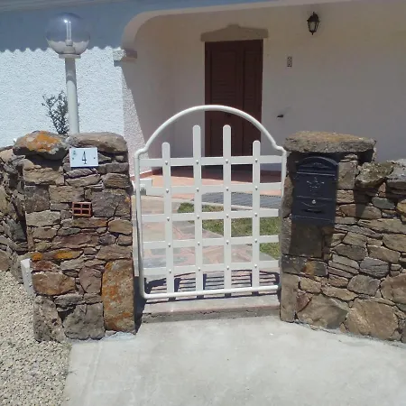 Bed & Breakfast Sa Tanca De Su Mare