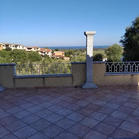 Bed & Breakfast Sa Tanca De Su Mare